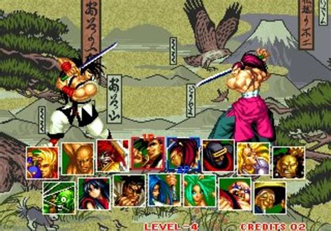 Samurai Shodown Anthology Wii Screenshots