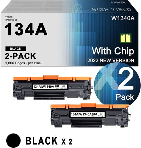 Yoisner Compatible A W A Toner Cartridge Replacement