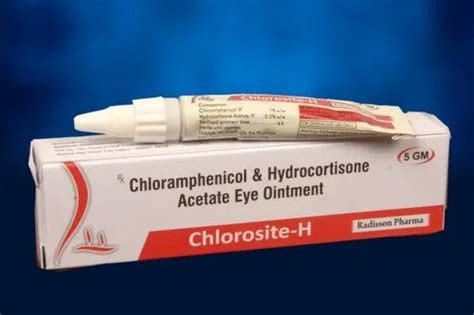 Chloramphenicol Eye Ointment - Chloramphenicol Ointment Latest Price ...