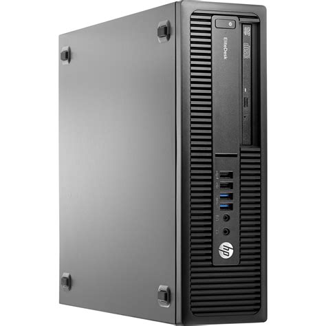 Hp Elitedesk G Small Form Factor Desktop Computer