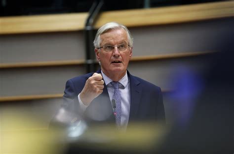 basis  brexit deal  michel barnier
