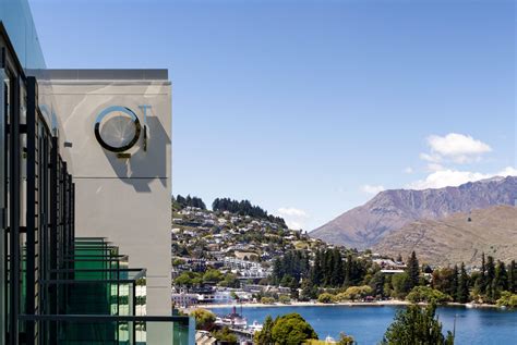 Qt And Rydges Queenstown Evt