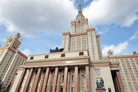 14 вузов России вошли в рейтинг лучших университетов мира
