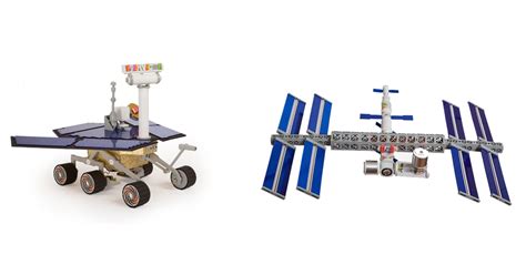 LittleBits Space Kit | POPSUGAR Tech