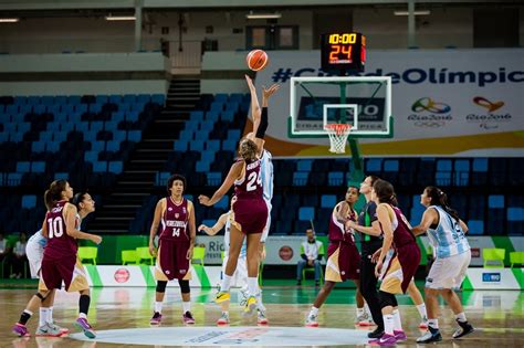 Fiba define sedes dos Pré Olímpicos do basquete e revoga suspensão do