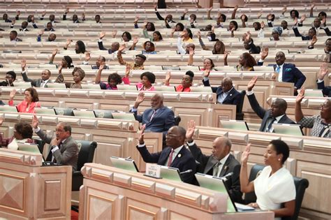 Parlamento Aprova Oge Votos Contra Da Unita Estamos Juntos