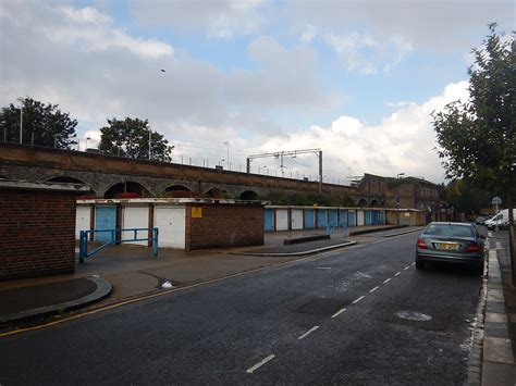 A Walk Around White Hart Lane Station The Anonymous Widower