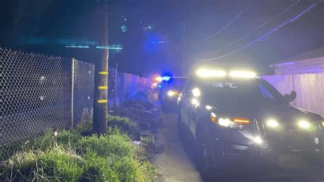 Vehicle Found In Canal At T And 3rd Streets Bpd Investigating