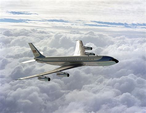 Boeing 707 Air Force One