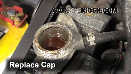 Coolant Flush How To Chevrolet Impala 2006 2013 2008 Chevrolet