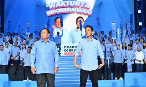 Kartu Usaha Startup Mimpi Prabowo Gibran Dorong Kemajuan Umkm Di Indonesia