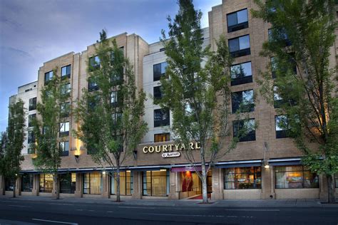 Courtyard Portland Downtown/Convention Center, Portland, OR Jobs ...