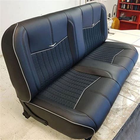 Pin By Manie Genis On C10 Chevy Car Interior Upholstery Car Seat