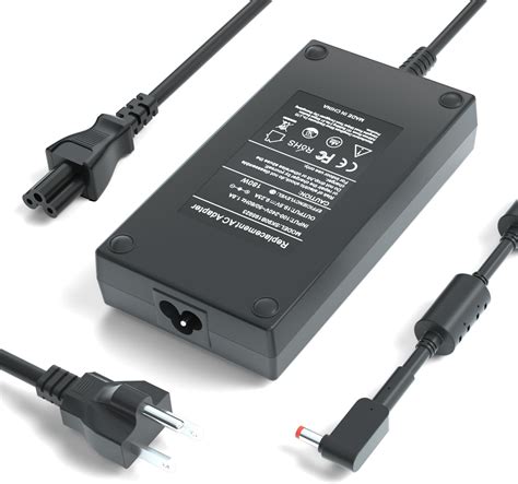 Amazon W Adp Mb K N C Charger Fit For Original Acer