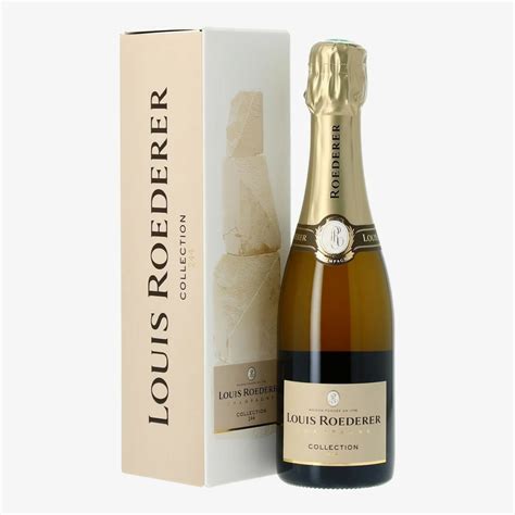 Champagne Louis Roederer Collection 244 Las Vizcarras