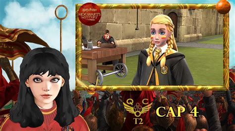 Harry Potter Hogwarts Mystery Let S Play Espa Ol T Cap Tulo