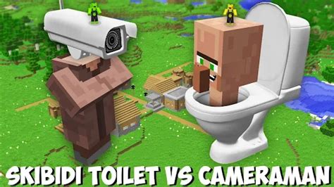 Pc에서 Skibidi Toilet Minecraft Mod 플레이 컴퓨터용 앱플레이어 다운로드