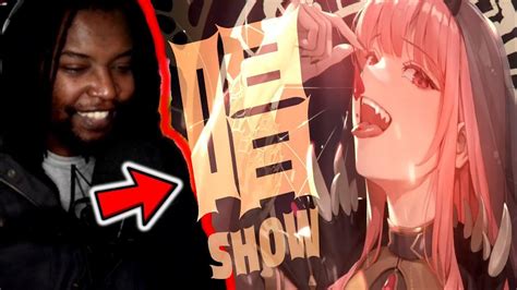 【cover】show（唱） Mori Calliope Db Reaction Youtube