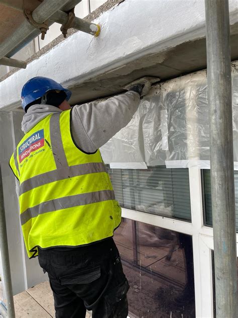 Port of Dover (Terminal Control Building) — Structural Renovations LTD