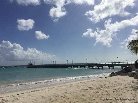 Oistins Pier Photograph by Sharon Duke | Pixels