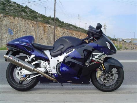 2005 Suzuki Gsx 1300 R Hayabusa Motozombdrivecom