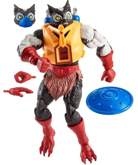 Stinkor Masterverse Action Figure At Mighty Ape Nz