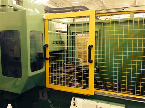 Bespoke Guards Clear Machine Safety Ltd