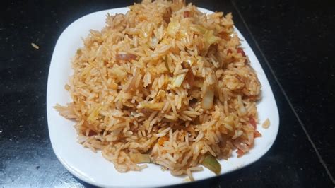 Homemade Schezwan Fried Rice Kalpana S Healthy