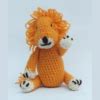 Crochet Lion Kit Woolly Chic Designs