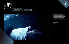 The Best Tom Cruise Films Minority Report Filmoa Magazine Cultjer