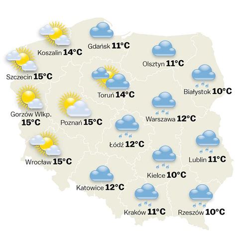 Pogoda na dziś wtorek 30 marca 2021 r Zrobi się dużo cieplej