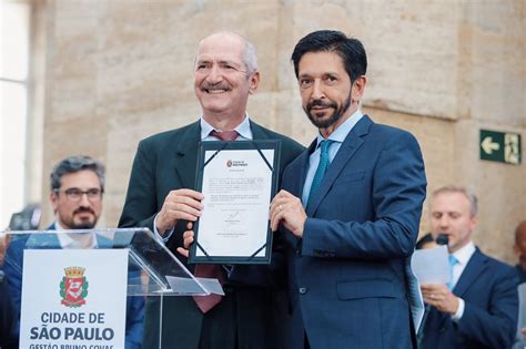 Aldo Rebelo Assume Cargo Na Prefeitura De S O Paulo E Diz Que Brasil