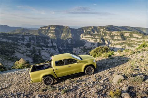 2018 Mercedes Benz X Class First Impression Gtspirit