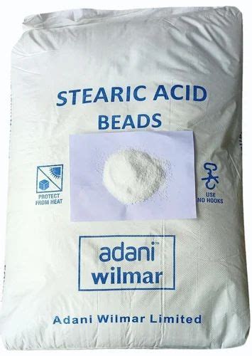 Stearic Acid Cosmetic Grade At Rs Kg Octadecanoic Acid In New