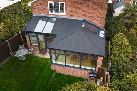 Tiled Conservatories A Guide To Roofs In Colchester