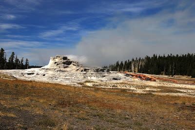 To Behold the Beauty: Yellowstone Geysers & Hot Springs