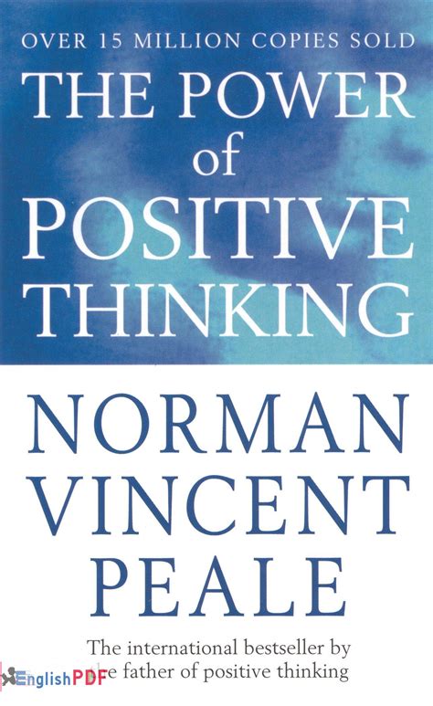 The Power Of Positive Thinking Pdf Download Englishpdf®