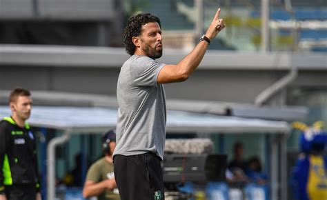 Formazioni Ufficiali Sassuolo Cittadella Serie B