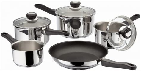 Judge Vista Draining 5 Piece Saucepan Set At Barnitts Online Store Uk