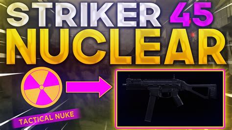 Pec Nukes Rust W The Striker Youtube