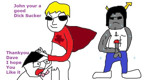 Post 1208947 Davestrider Equiuszahhak Homestuck Johnegbert Mspaint