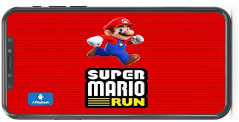 Mario Run Mod Apk - Super Mario Run MOD APK by apksdesk on DeviantArt