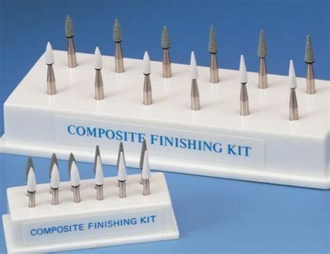 Shofu Composite Finishing Kit Fg Ebay