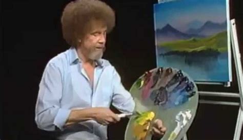 What was Bob Ross net worth when he died?