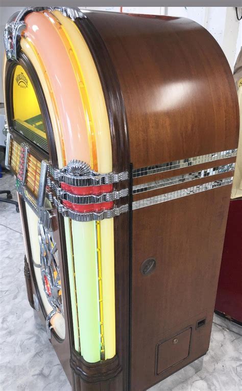 Proantic Juke Box Wurlitzer Omt Cd