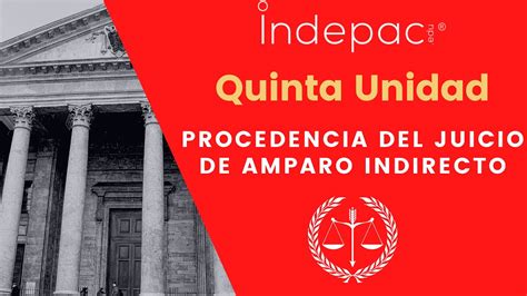 Juicio De Amparo Indirecto