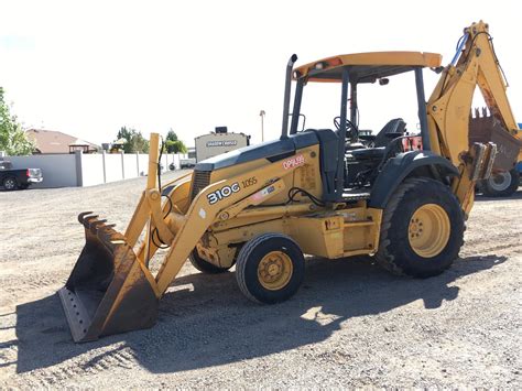 Retroexcavadora John Deere 310g Venta De Maquinaria Wiebe