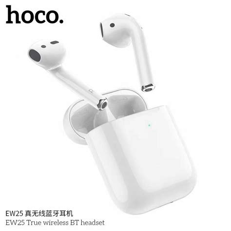 Tai Nghe Bluetooth Airpods Hoco Ew Ch Nh H Ng Linh Ki N M U Nguy N