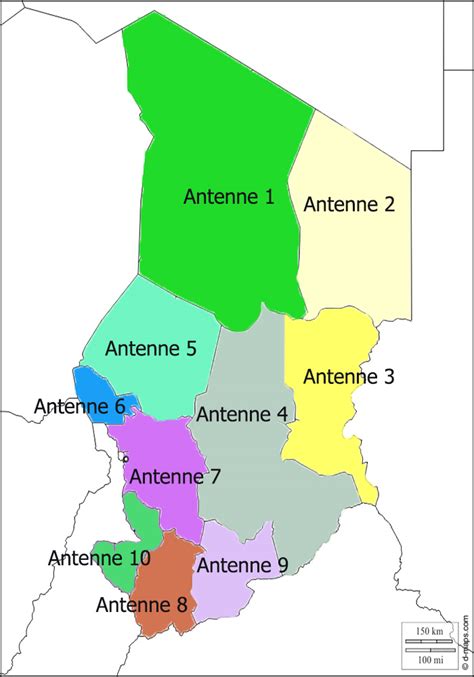 Antennes ANADER