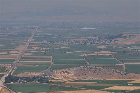 Thessalian_plain-(view from Domokos-iii) Photo from Stathmos Domokou in ...